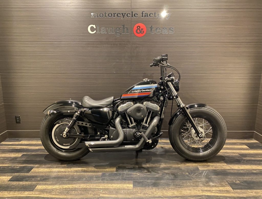 XL1200X スポーツスター 48 インジェクション