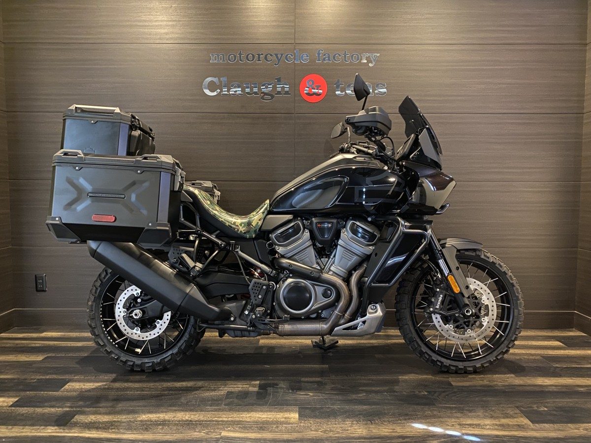 RA1250S パンアメリカスペシャル インジェクション イメージ1