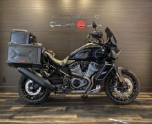 RA1250S パンアメリカスペシャル インジェクション サムネイル1