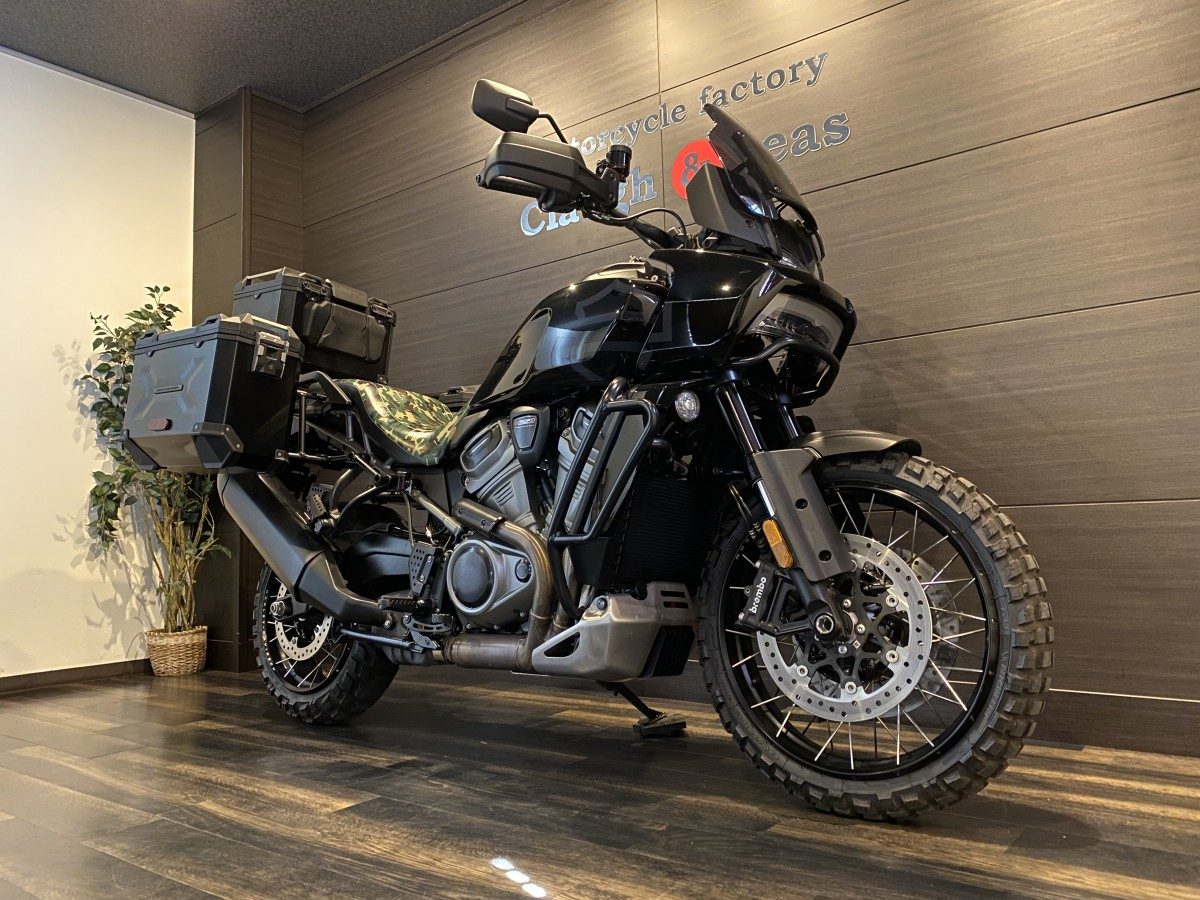 RA1250S パンアメリカスペシャル インジェクション イメージ2