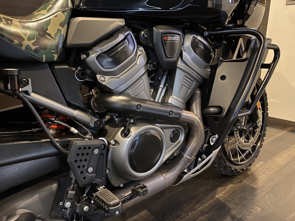 RA1250S パンアメリカスペシャル インジェクション イメージ4