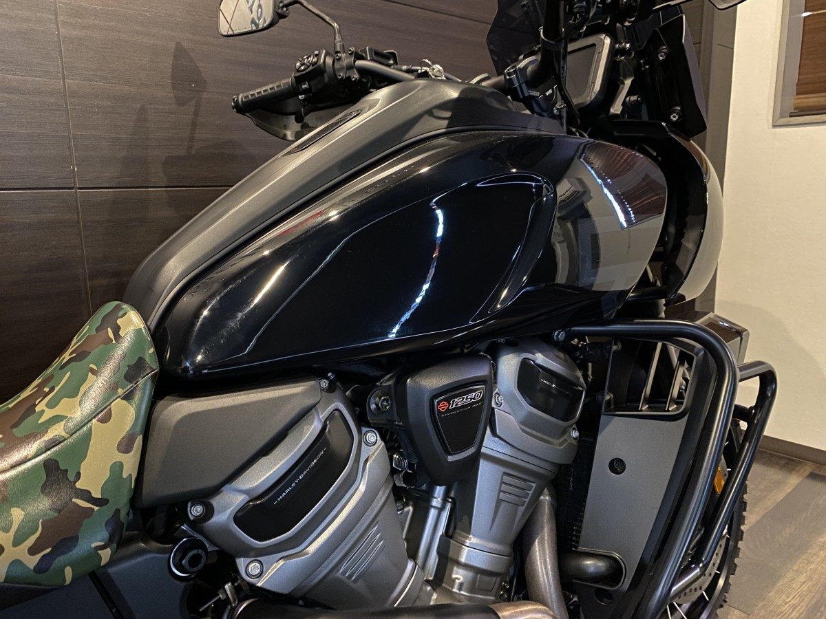 RA1250S パンアメリカスペシャル インジェクション イメージ5