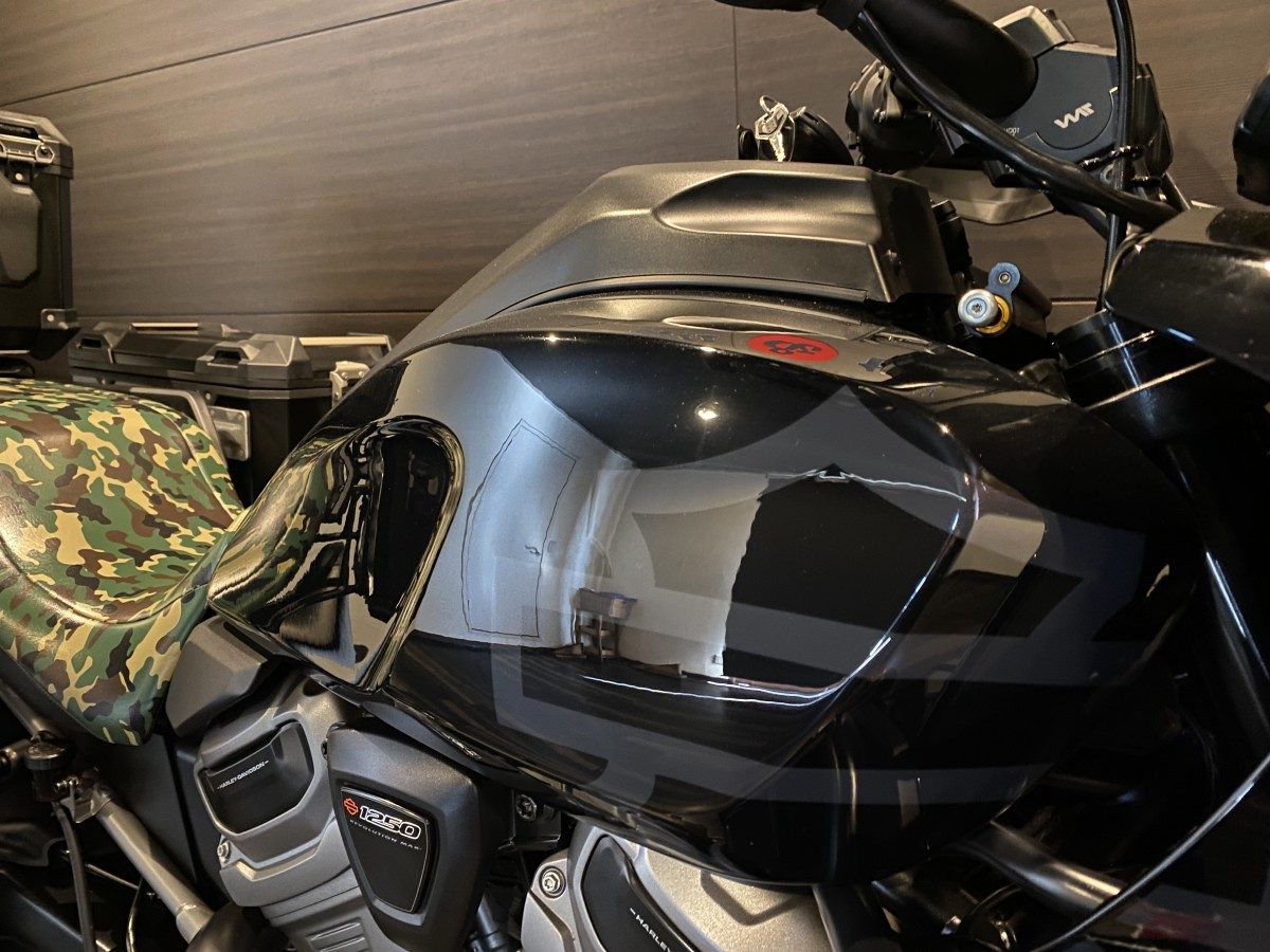 RA1250S パンアメリカスペシャル インジェクション イメージ6