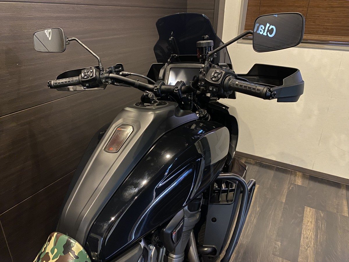 RA1250S パンアメリカスペシャル インジェクション イメージ7