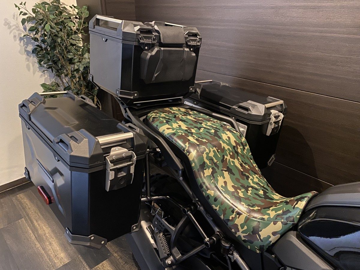 RA1250S パンアメリカスペシャル インジェクション イメージ8