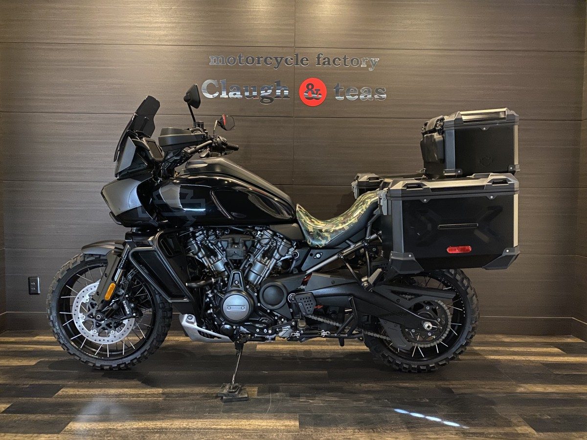 RA1250S パンアメリカスペシャル インジェクション イメージ9