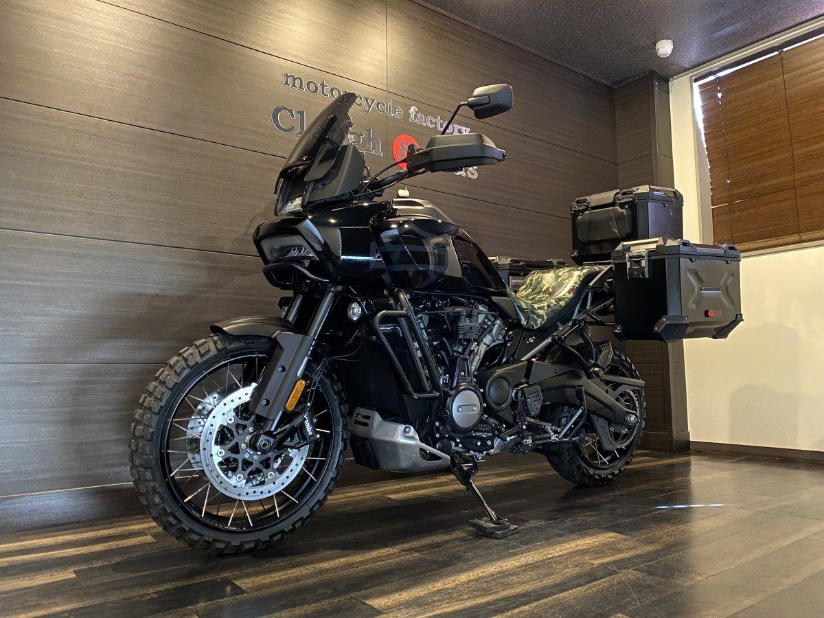 RA1250S パンアメリカスペシャル インジェクション イメージ10