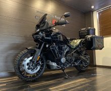 RA1250S パンアメリカスペシャル インジェクション サムネイル10