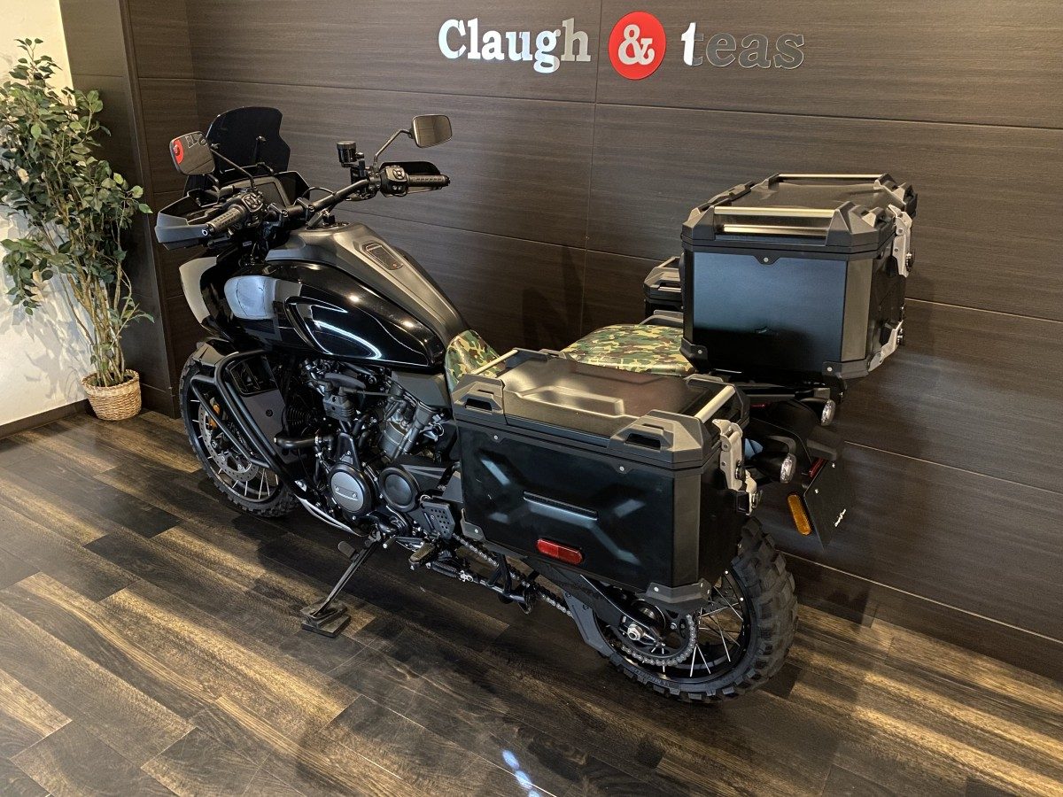 RA1250S パンアメリカスペシャル インジェクション イメージ11