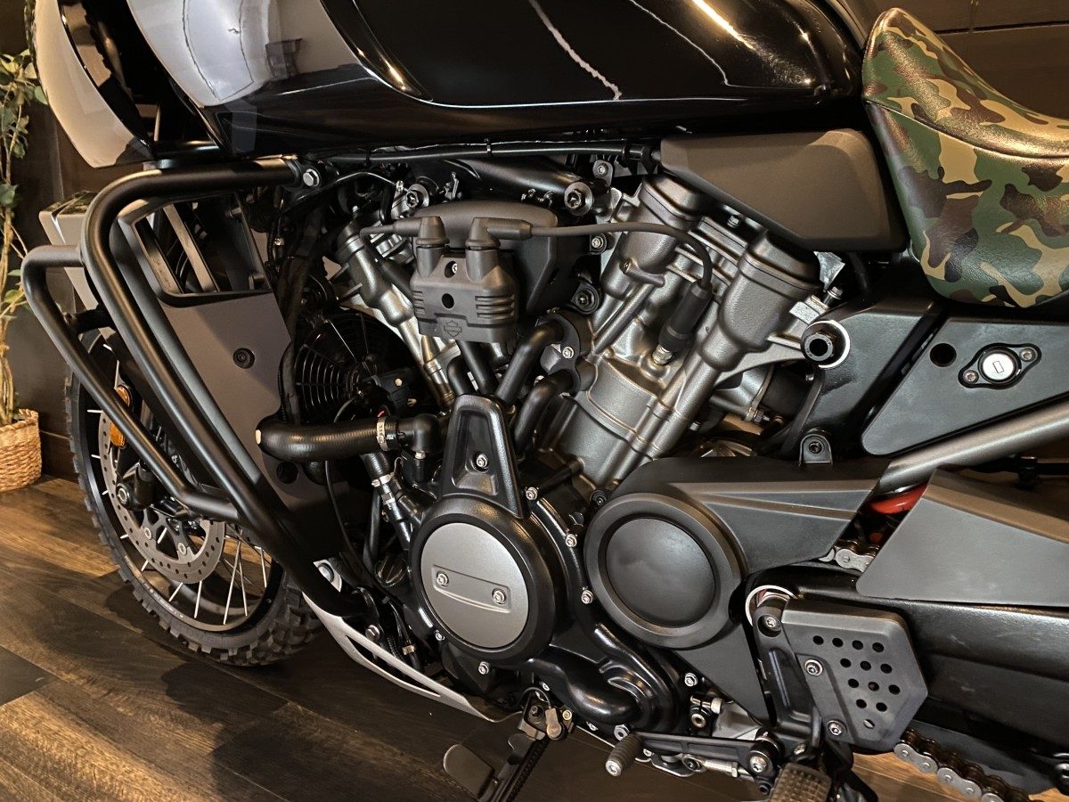 RA1250S パンアメリカスペシャル インジェクション イメージ12