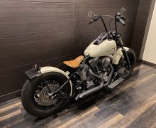 FLSTF 1450 ファットボーイ ソフテイル TC88 キャブ サムネイル3