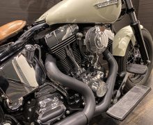 FLSTF 1450 ファットボーイ ソフテイル TC88 キャブ サムネイル4