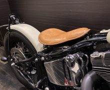 FLSTF 1450 ファットボーイ ソフテイル TC88 キャブ サムネイル8