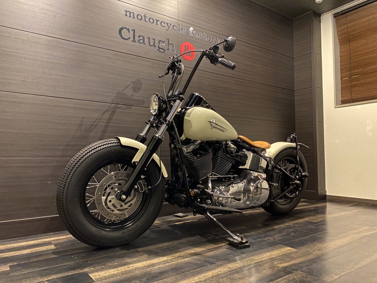 2004年 FLSTF 1450 ファットボーイ ソフテイル TC88 キャブ | 岐阜の