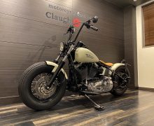 FLSTF 1450 ファットボーイ ソフテイル TC88 キャブ サムネイル10