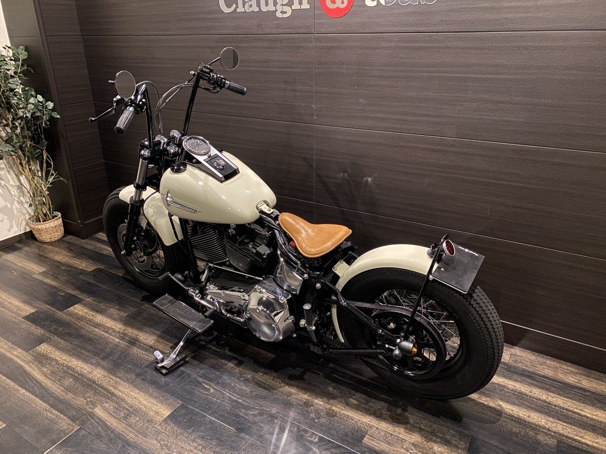 FLSTF 1450 ファットボーイ ソフテイル TC88 キャブ イメージ11