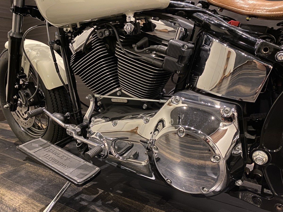 FLSTF 1450 ファットボーイ ソフテイル TC88 キャブ イメージ12