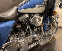 FLHR 1340 ロードキング ツーリング EVO キャブ サムネイル4