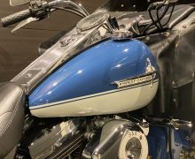 FLHR 1340 ロードキング ツーリング EVO キャブ サムネイル5