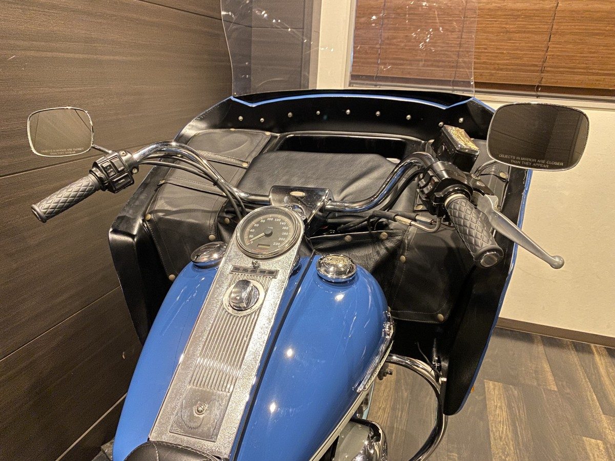 FLHR 1340 ロードキング ツーリング EVO キャブ イメージ6