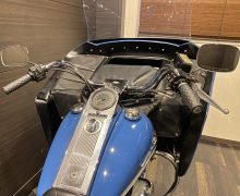 FLHR 1340 ロードキング ツーリング EVO キャブ サムネイル6