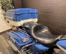 FLHR 1340 ロードキング ツーリング EVO キャブ サムネイル7