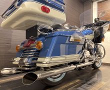 FLHR 1340 ロードキング ツーリング EVO キャブ サムネイル8