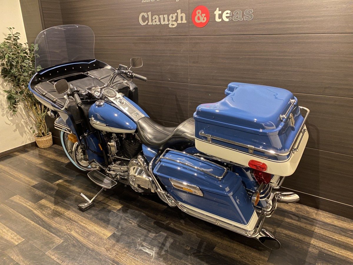 FLHR 1340 ロードキング ツーリング EVO キャブ イメージ11