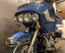 FLHR 1340 ロードキング ツーリング EVO キャブ サムネイル13