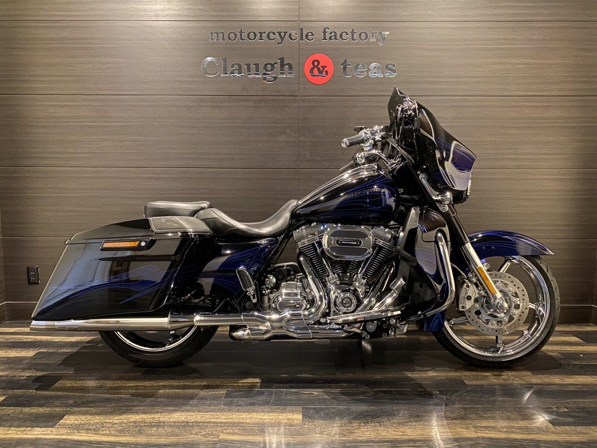 FLHXSE CVO 1800 ストリートグライド ツーリング TC110 インジェクション イメージ1