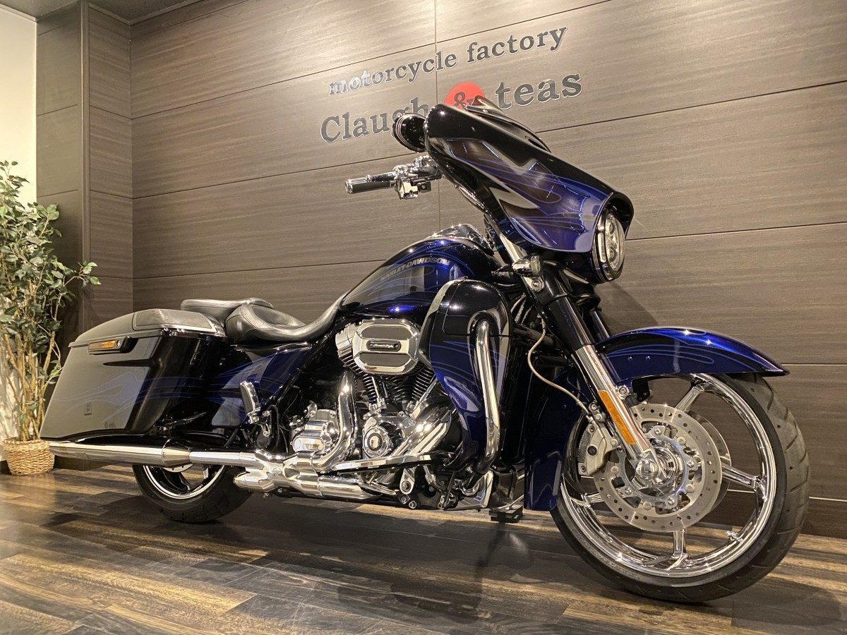 FLHXSE CVO 1800 ストリートグライド ツーリング TC110 インジェクション イメージ2