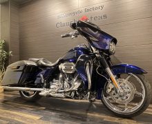 FLHXSE CVO 1800 ストリートグライド ツーリング TC110 インジェクション サムネイル2