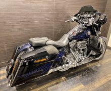 FLHXSE CVO 1800 ストリートグライド ツーリング TC110 インジェクション サムネイル3