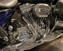 FLHXSE CVO 1800 ストリートグライド ツーリング TC110 インジェクション サムネイル4