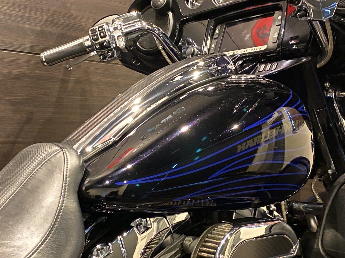 FLHXSE CVO 1800 ストリートグライド ツーリング TC110 インジェクション イメージ5