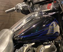 FLHXSE CVO 1800 ストリートグライド ツーリング TC110 インジェクション サムネイル5