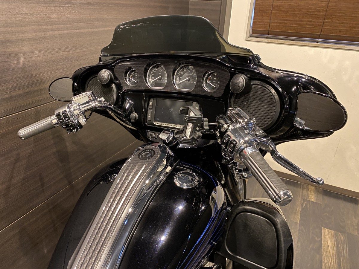 FLHXSE CVO 1800 ストリートグライド ツーリング TC110 インジェクション イメージ6