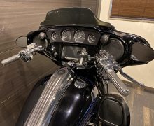 FLHXSE CVO 1800 ストリートグライド ツーリング TC110 インジェクション サムネイル6