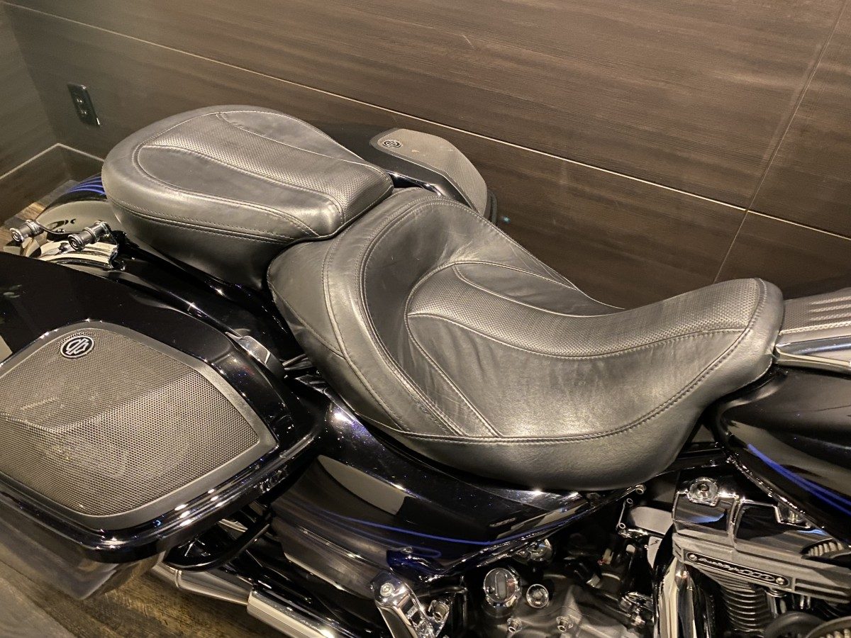 FLHXSE CVO 1800 ストリートグライド ツーリング TC110 インジェクション イメージ7