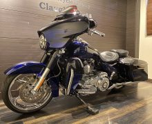 FLHXSE CVO 1800 ストリートグライド ツーリング TC110 インジェクション サムネイル9