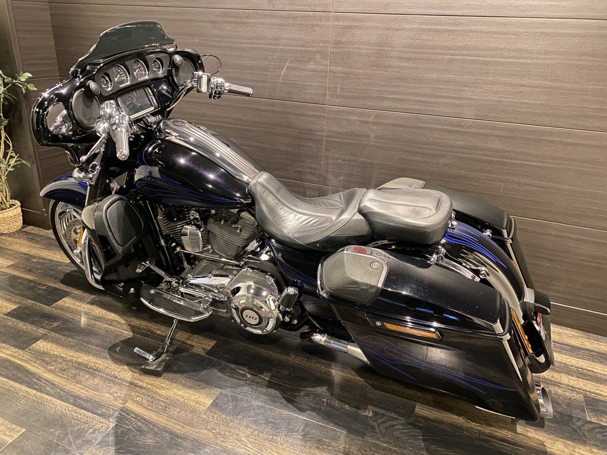 FLHXSE CVO 1800 ストリートグライド ツーリング TC110 インジェクション イメージ10