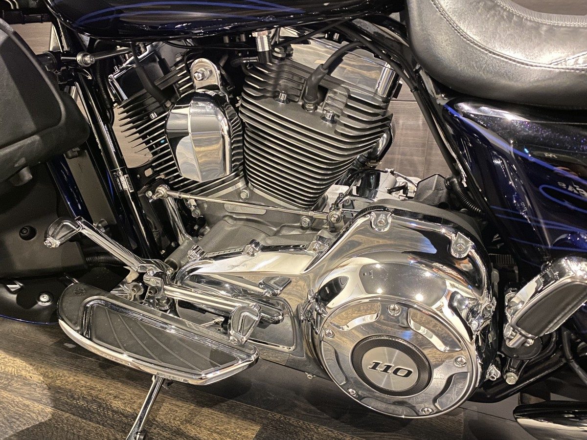 FLHXSE CVO 1800 ストリートグライド ツーリング TC110 インジェクション イメージ11