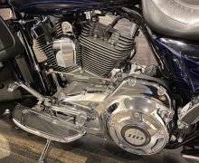 FLHXSE CVO 1800 ストリートグライド ツーリング TC110 インジェクション サムネイル11
