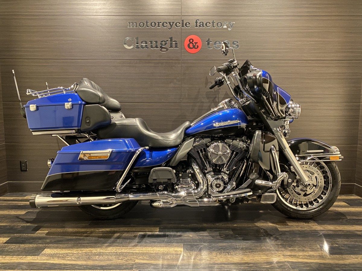 FLHTK 1690 ウルトラ リミテッド ツーリング TC103 インジェクション イメージ1