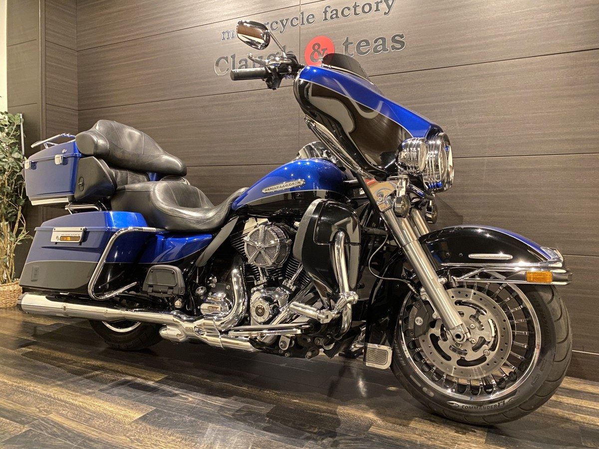 FLHTK 1690 ウルトラ リミテッド ツーリング TC103 インジェクション イメージ2
