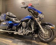 FLHTK 1690 ウルトラ リミテッド ツーリング TC103 インジェクション サムネイル2