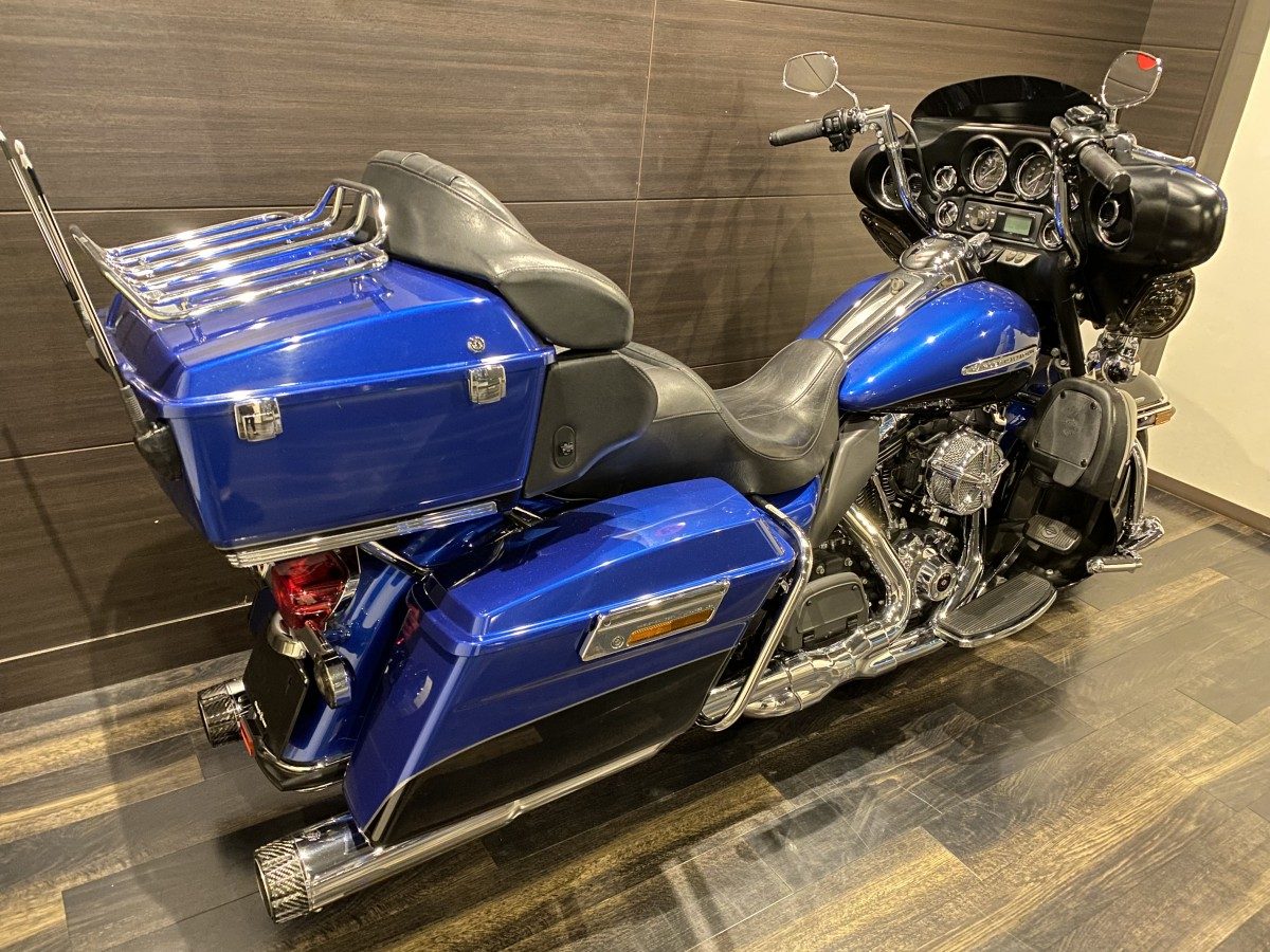 FLHTK 1690 ウルトラ リミテッド ツーリング TC103 インジェクション イメージ3