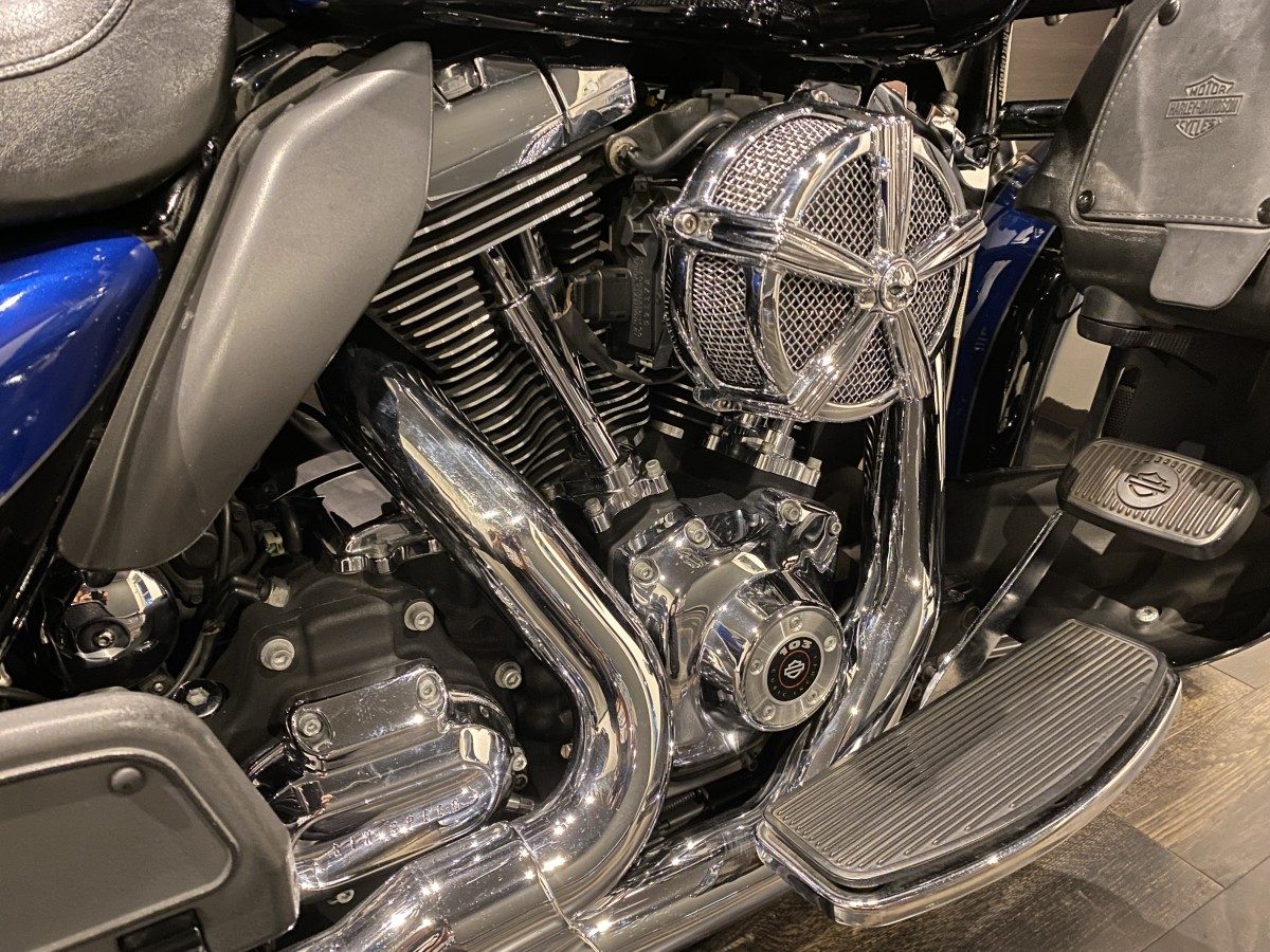 FLHTK 1690 ウルトラ リミテッド ツーリング TC103 インジェクション イメージ5