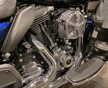 FLHTK 1690 ウルトラ リミテッド ツーリング TC103 インジェクション サムネイル5