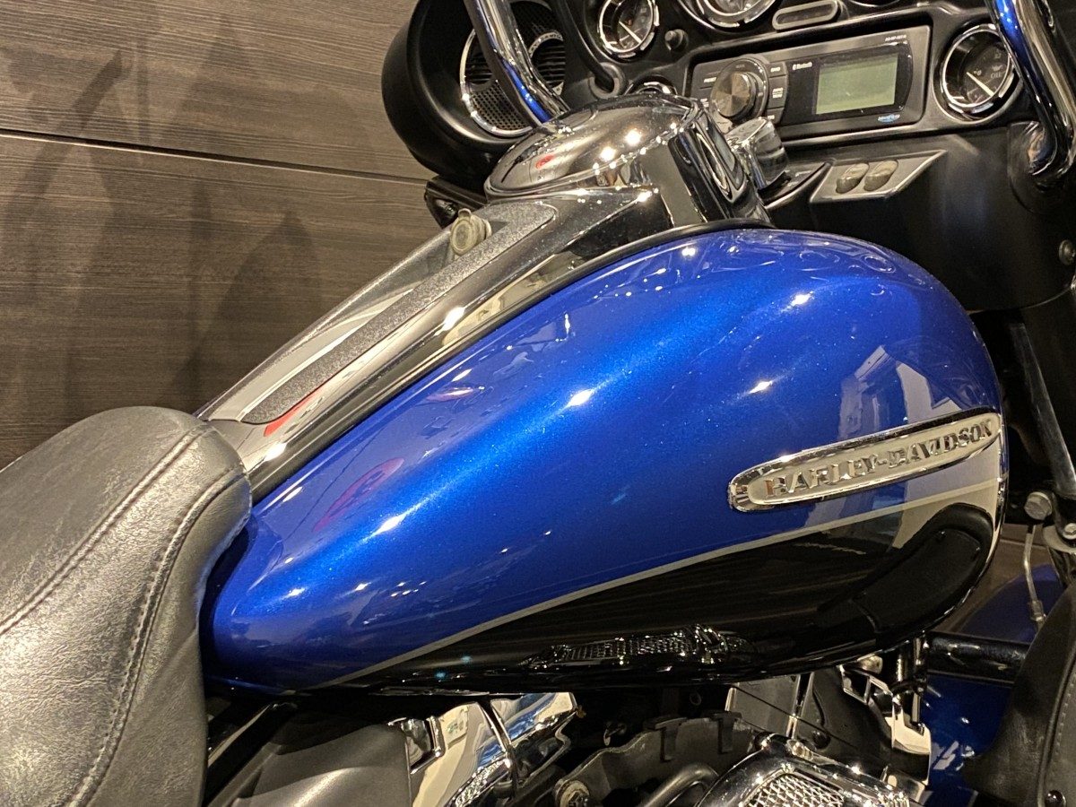 FLHTK 1690 ウルトラ リミテッド ツーリング TC103 インジェクション イメージ4